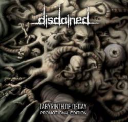 Disdained (SRB) : Labyrinth Of Decay